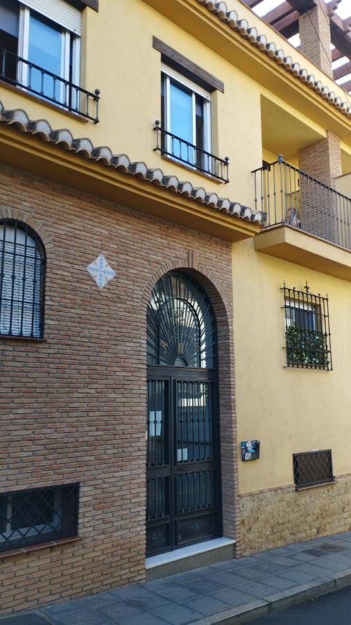 Camino De La Sierra Mascotas Si Apartment La Zubia  Exterior photo
